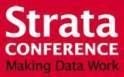 Strata Conference Making Data Work