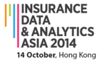 Insurance Data & Analytics Asia 2014