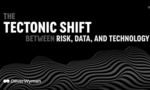 The Tectonic Shift Between Risk, Data, and Technology: The State of the Financial Services Industry 2022