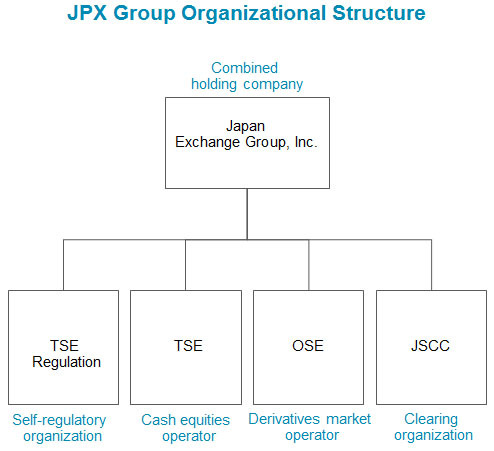 capital market structure